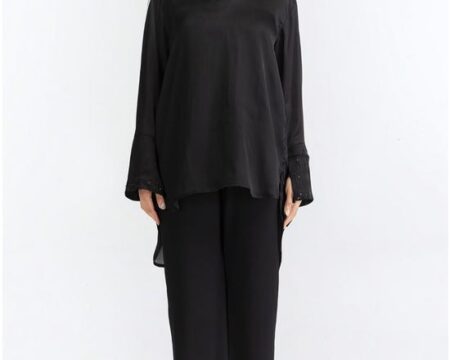 V-Neck Blouse WM-CS-SS24-062