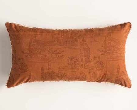 Vintage T-150 Deck Cushion Cover