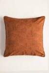 Vintage T-150 Euro Sham Cushion Cover