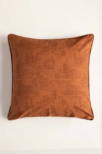 vintage 150 euro sham cushion cover 3