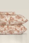 Vintage T-150 Bed Sheet Set
