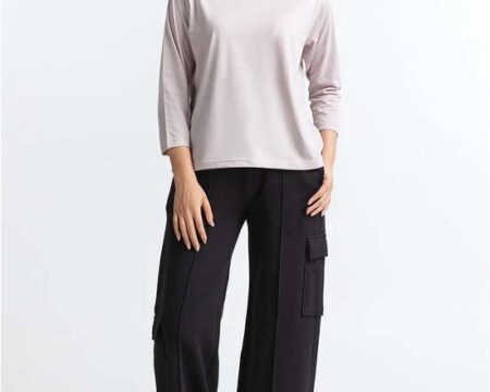 Voilet Basic Top WM-KTP-SS24-016