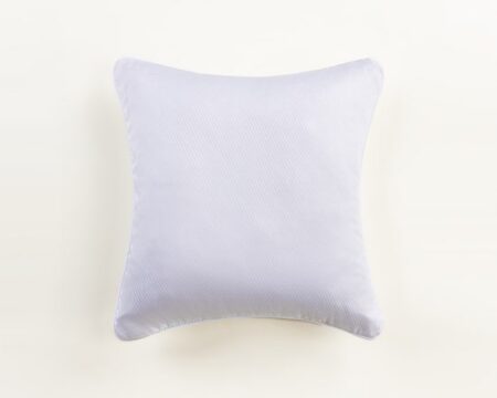 White Cube T-225 Square Cushion Cover