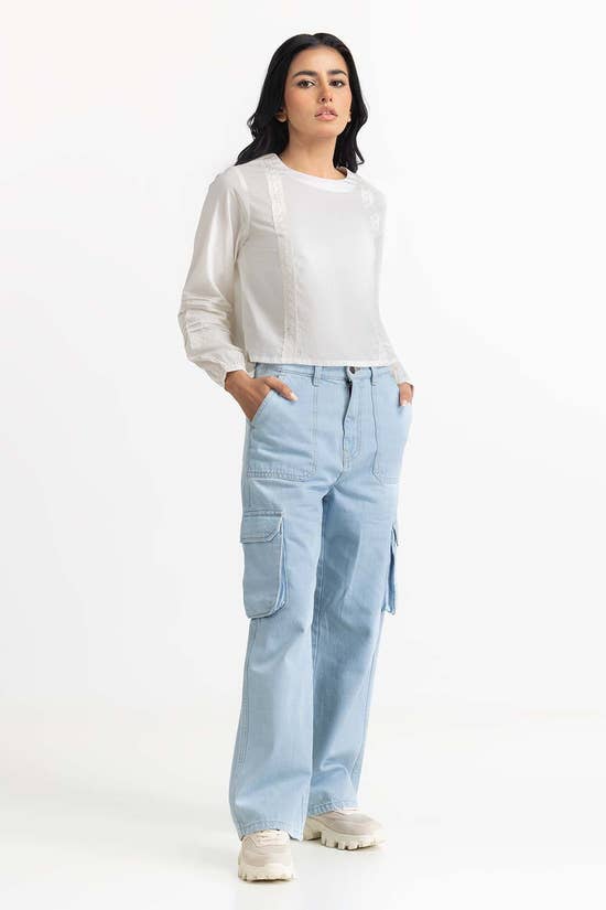 white woven blouse 231 217 007 3