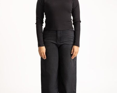 Women Knitted Top Fitted WM-KTP-WS24-018