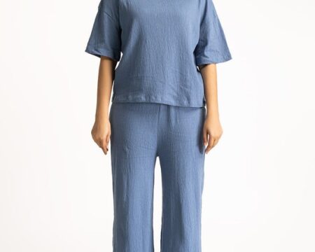 Women Knitted Top Regular Fit WM-KTP-SS24-075