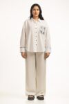 Women Shirt Regular Fit WM-CS-SS24-097