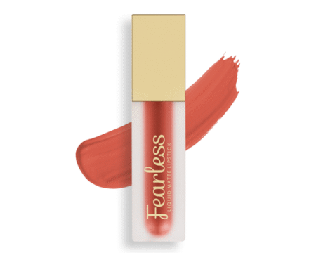 Fearless Liquid Matte Lipstick