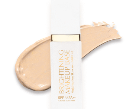 BRIGHTENING MAKEUP BASE (Multi-Action Skincare + Make up) BB CREAM