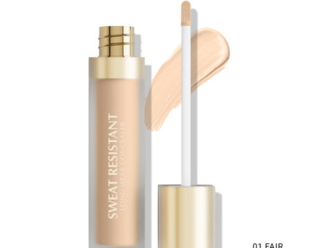 Sweat Resistant Long Wear Concealer
