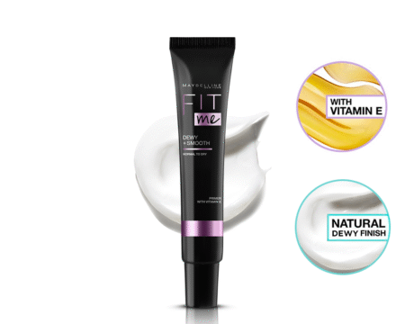 Maybelline New York Fit Me Dew + Smooth Primer