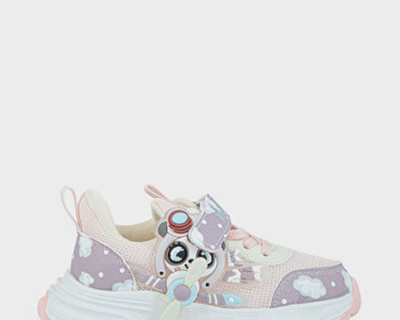 Girls Casual Sneakers GC7503-Purple