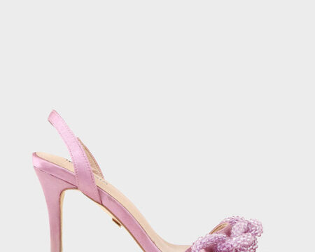 Party Wear Sandal I23709-LAVENDAR