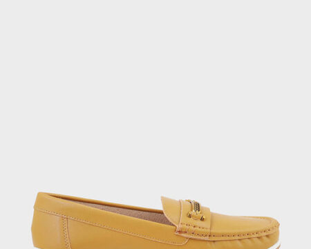 Casual Moccasin I41450-Brown