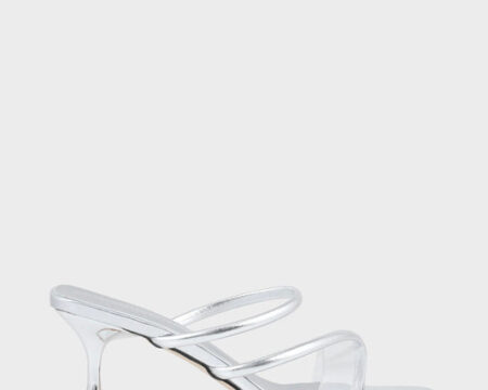 Formal Slip On IF0047-Silver