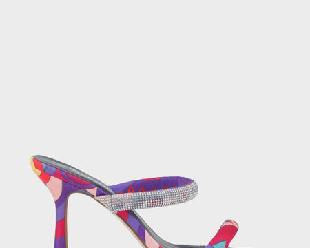 Party Wear Slip On IP0012-Pink