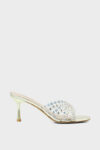 Party Wear Slip On IP0030-Golden