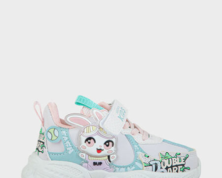 Girls Casual Sneakers GC7508-Pink