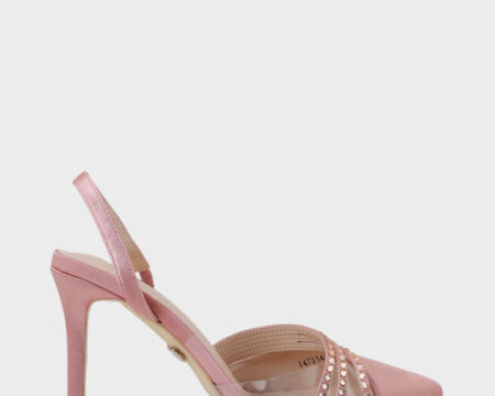 Formal Sling Back I47314-Fuchsia