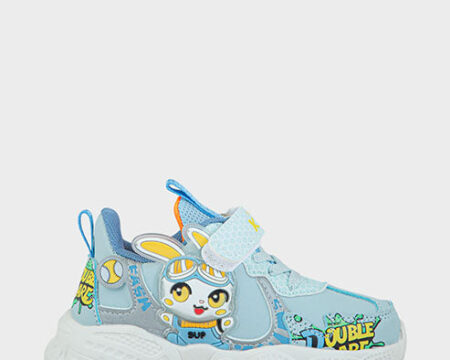 Girls Casual Sneakers GC7508-Blue
