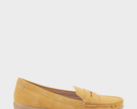 Casual Moccasin I41449-Tan