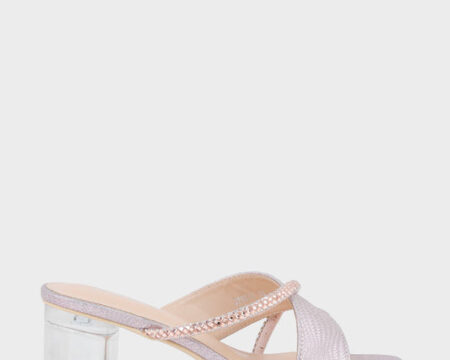 Party Wear Slip On IP0018-Pink