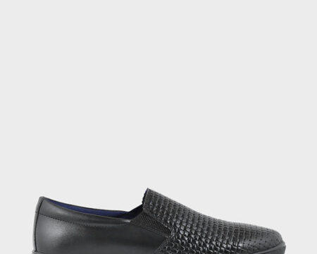 Men Casual Sneakers MC5003-Black