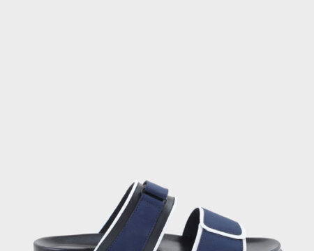 Men Casual Slip On MO3009-Navy