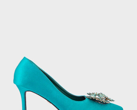 Formal Court Shoes IF5005-GREEN
