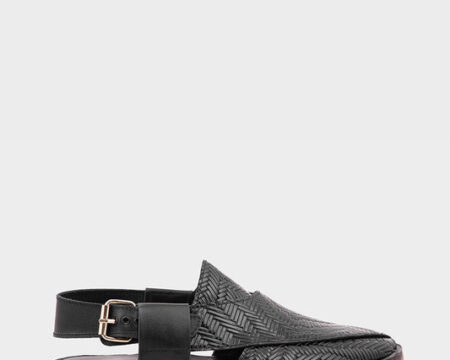 Men Casual Peshawari MO3505-Black