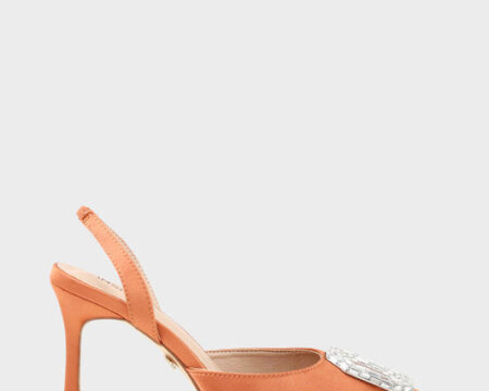 Formal Sling Back I47291-Rust