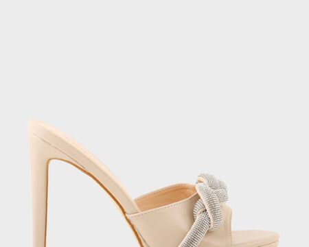 Formal Slip On I38641-Beige