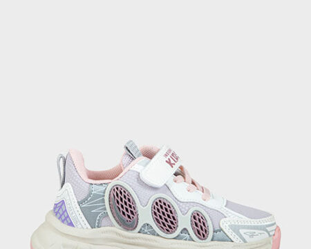 Girls Casual Sneakers GC7505-Pink