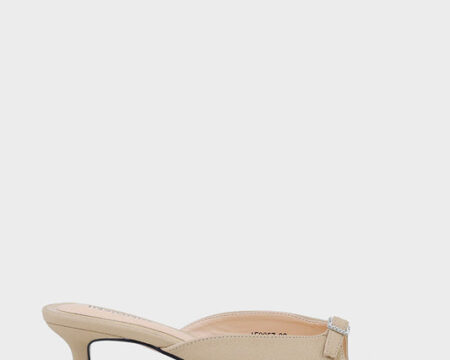 Formal Slip On IF0057-Beige