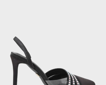 Formal Sling Back I47314-Black