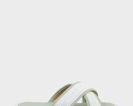 Casual Slip On IC0019-Green