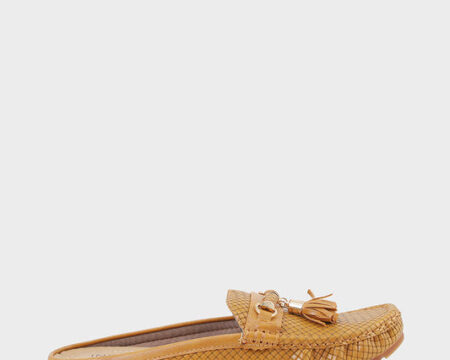 Casual Mule I95004-Brown