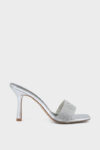 Party Wear Slip On IP0013-Silver