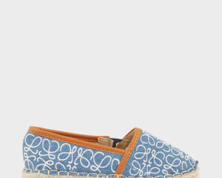 Girls Casual Canvas GQ5000-Blue