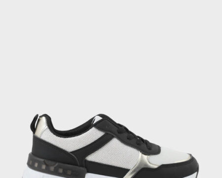Casual Sneakers IC7503-Black