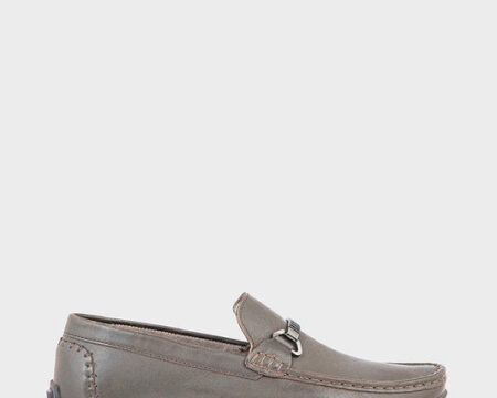 Men Casual Driving Mocs MC4004-Olive