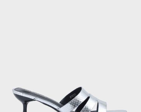 Formal Slip On IF0055-Silver