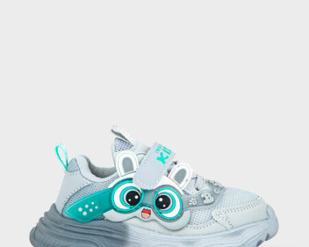 Boys Casual Sneakers BC7504-Grey