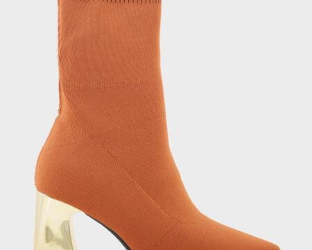 Formal Boots I53096-Camel