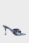 Women Formal Slip On IF0039-Blue