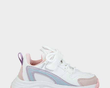 Girls Casual Sneakers GC7506-Pink