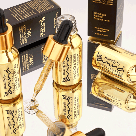 24KGold Roses 15ml 01