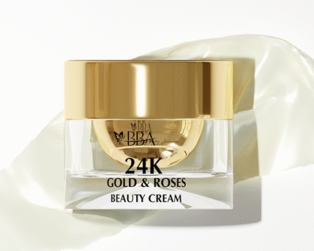 24K Gold & Roses Beauty Cream