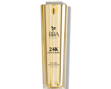 24K Gold & Roses Oil Free Moisturizer
