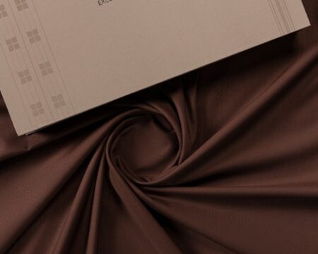 Elite Unstitched Fabric Blended with Gift Box
